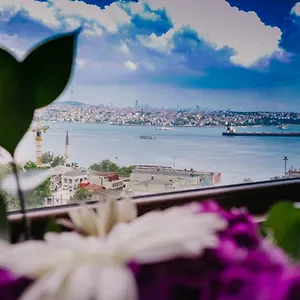 **** Hotel Cihangir Modern Taksim Turkey