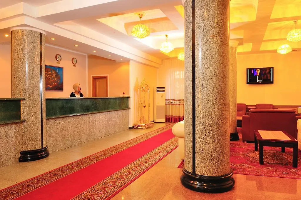 Altyn Dala Hotel Nur-Sultan  Kazakhstan