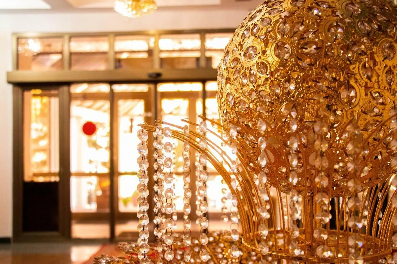 Altyn Dala Hotel Nur-Sultan